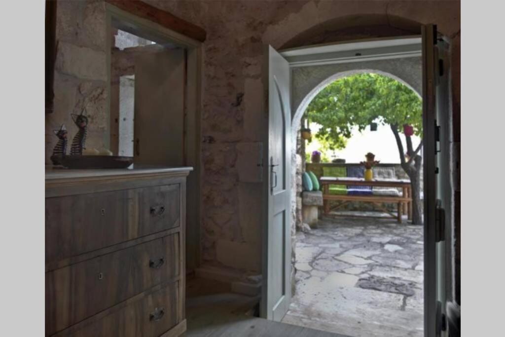 Critamo Cottage Gavalochori Exterior foto
